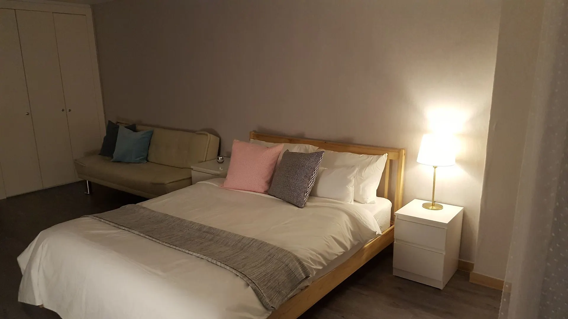 The O Vill Apartment Seoul