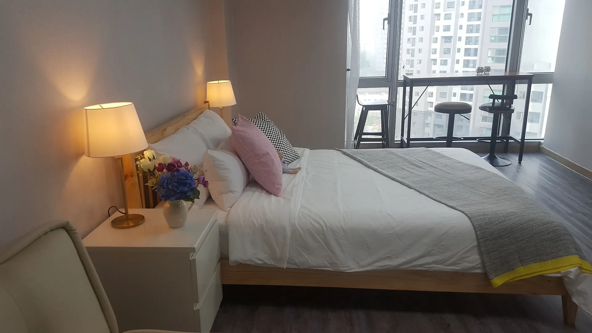 The O Vill Apartment Seoul South Korea