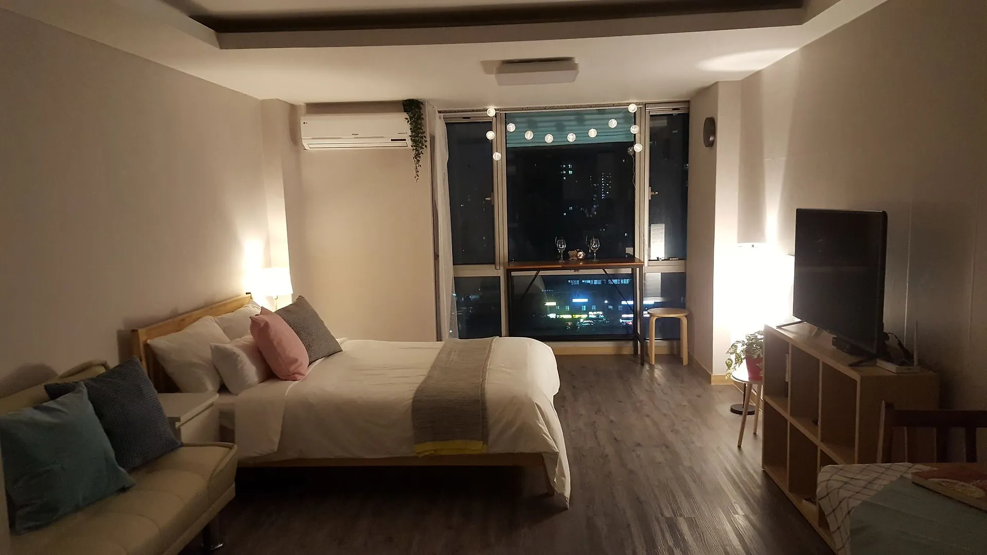 The O Vill Apartment Seoul