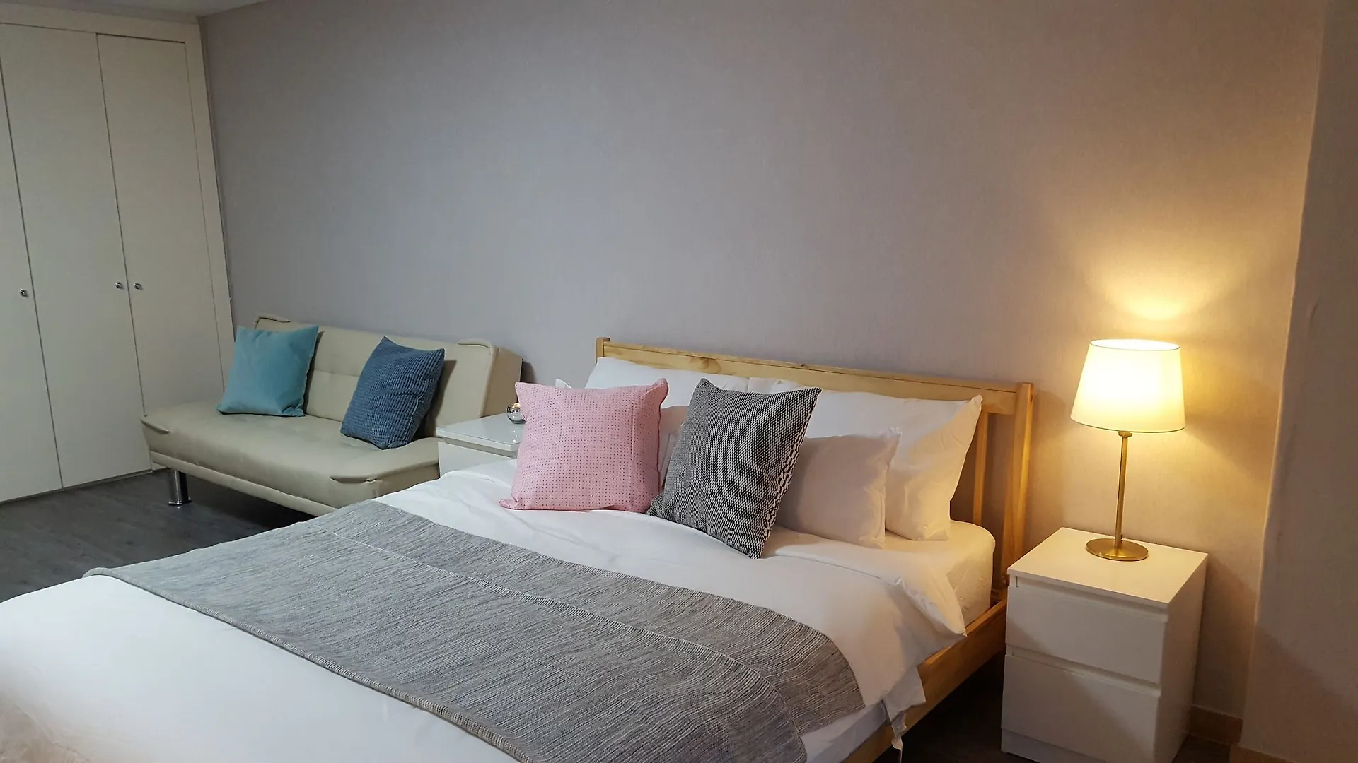 The O Vill Apartment Seoul South Korea