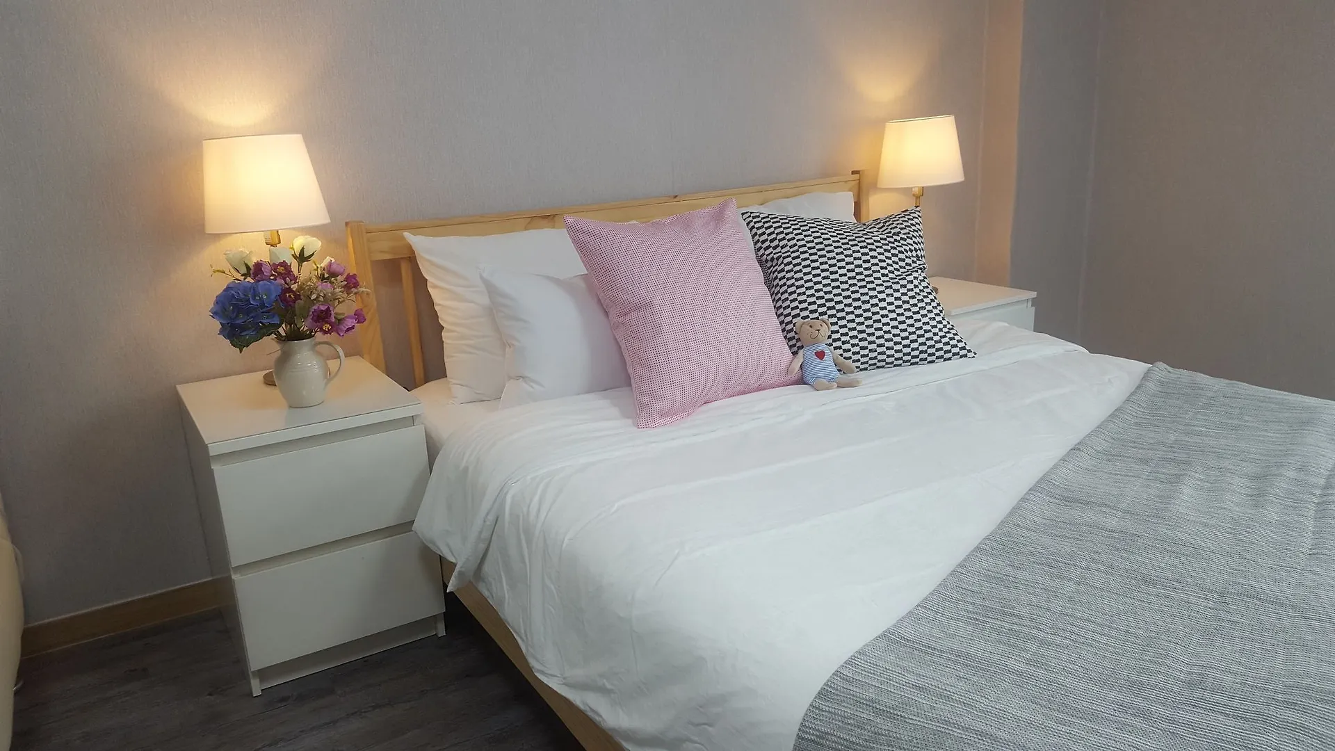 The O Vill Apartment Seoul