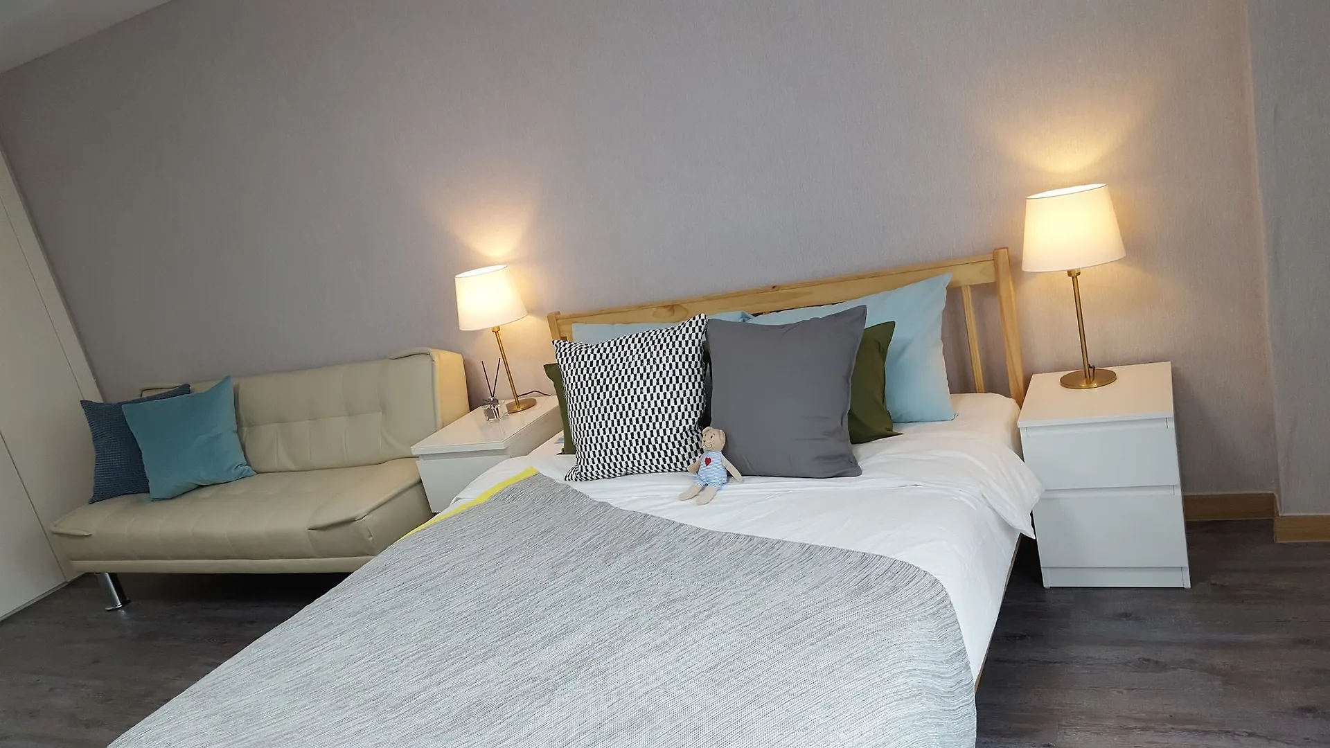 The O Vill Apartment Seoul South Korea