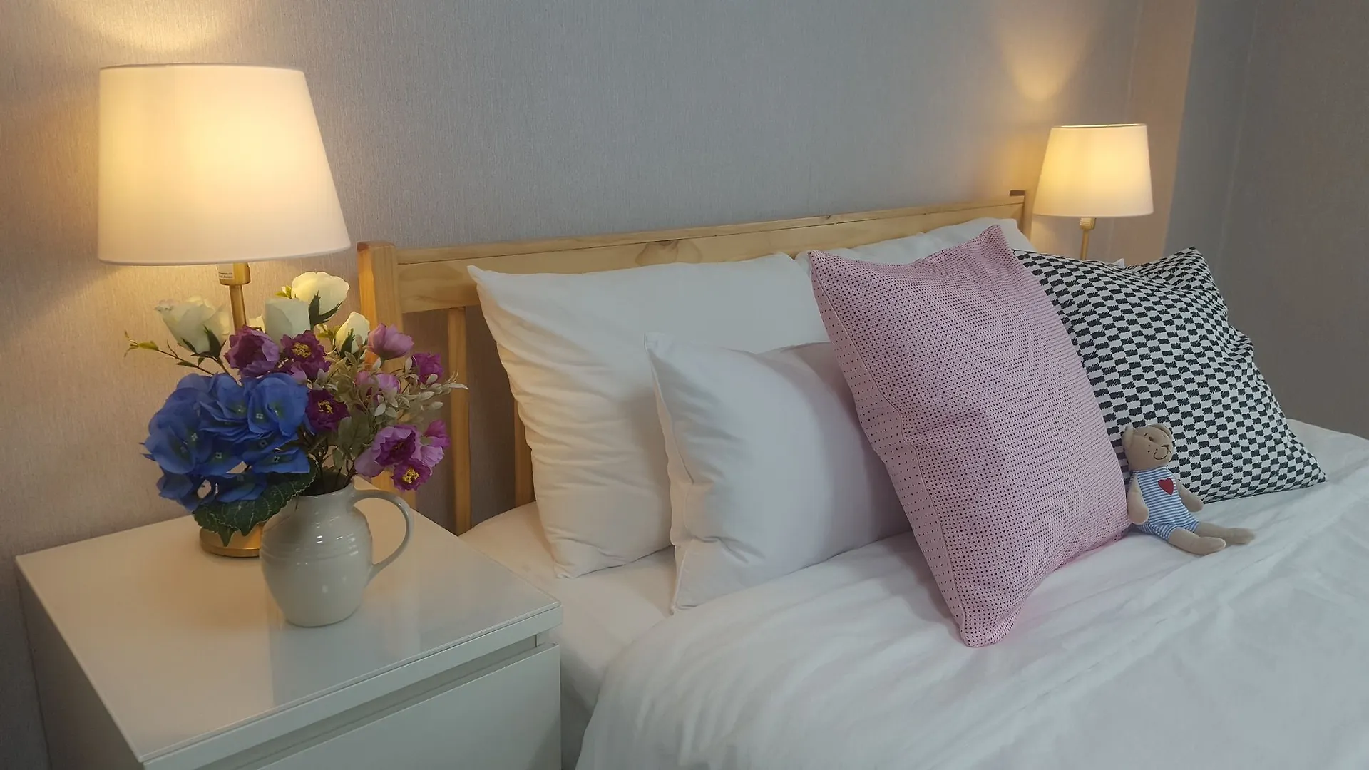 The O Vill Apartment Seoul