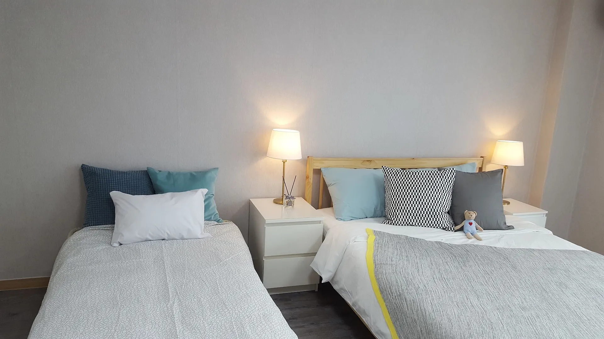 The O Vill Apartment Seoul