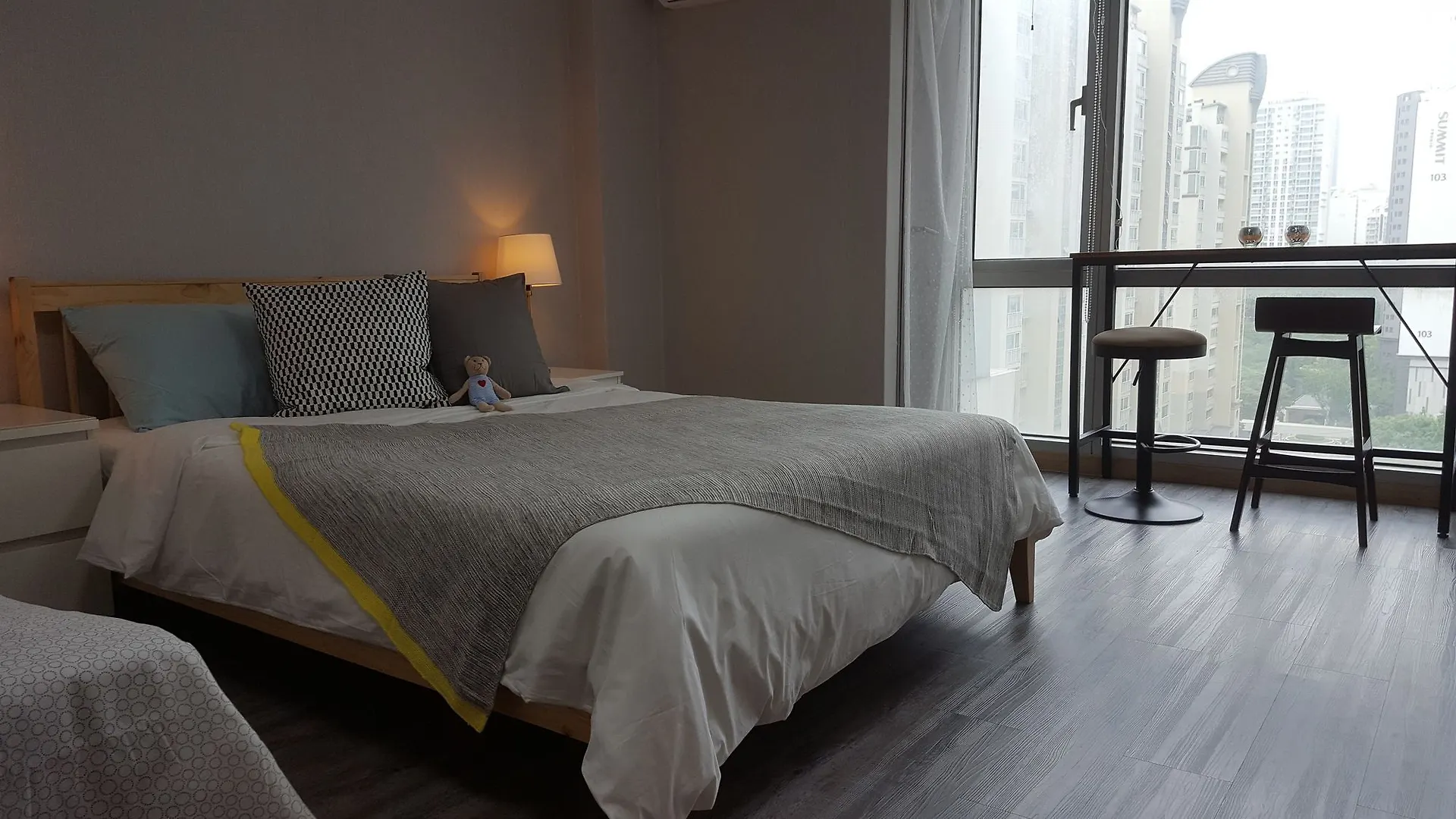 The O Vill Apartment Seoul 0*,
