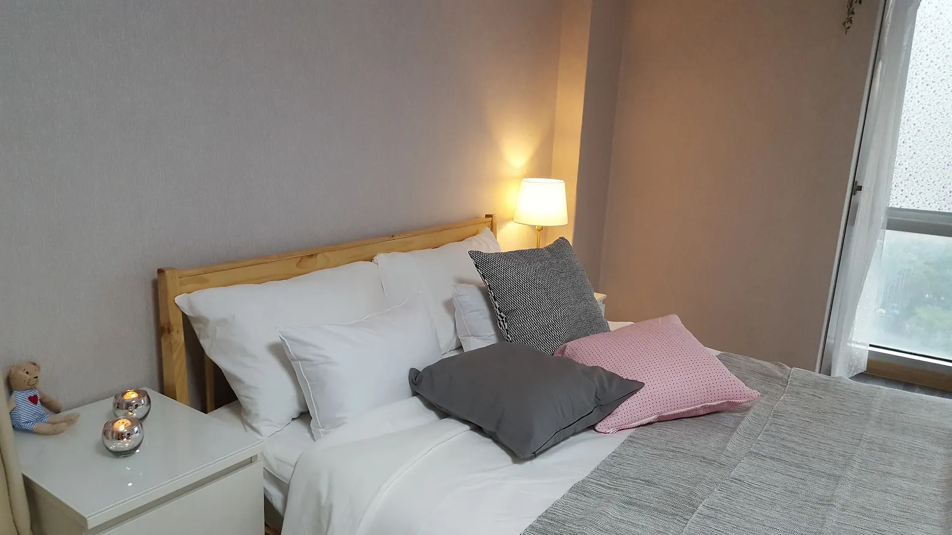 The O Vill Apartment Seoul